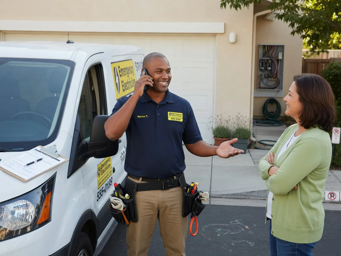Emergency Electrician Marseilles, IL FAQs