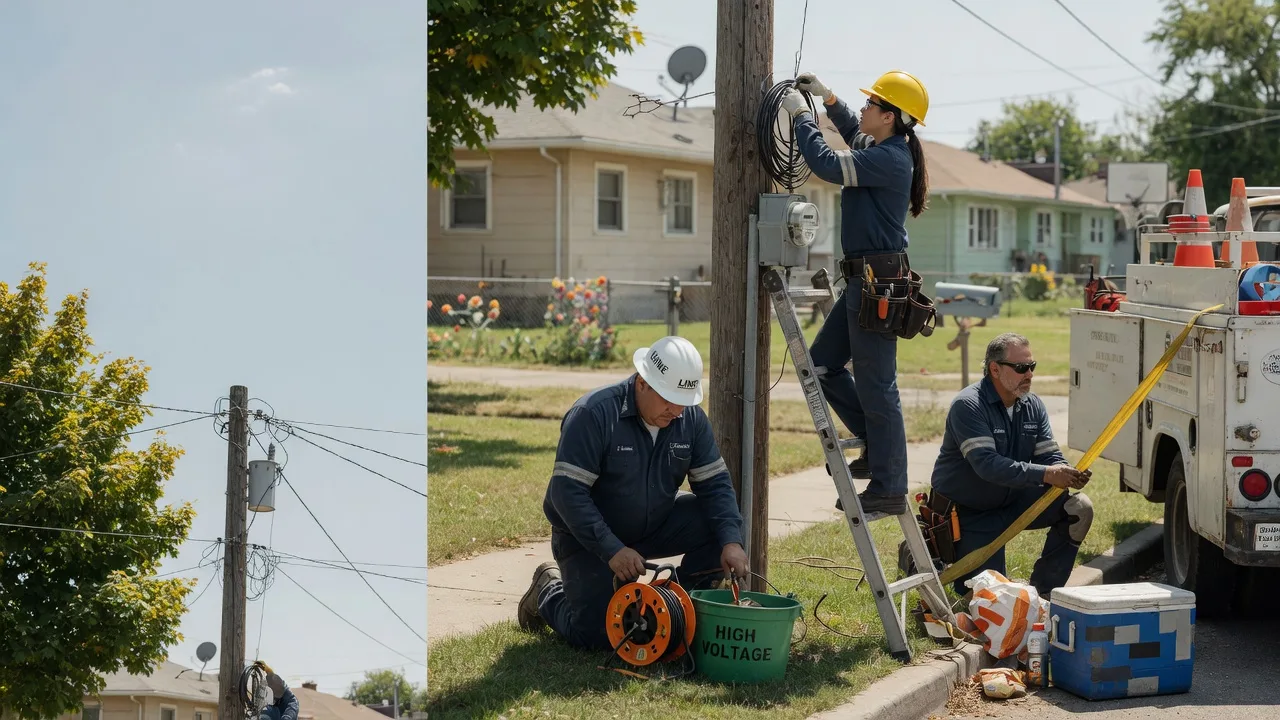Emergency Electrician in Marseilles, IL near me